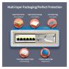 AI Intelligent 6-Port POE Switch 100W Built-in Power Supply 100M Network Switch Suitable for Network Cameras view 3