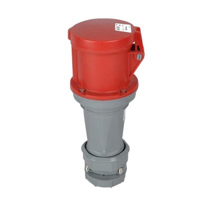 Connector TYP-1366 High Voltage Aviation Connector(63A 4P IP44)