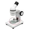 Microscope Kit 2 pcs 6 cm 6.2 cm 7 cm 7.2 cm 7.6 cm Stainless Steel Specimen, Biological Microscope Accessories Parts Microscope Lens Adapters(7cm) view 3