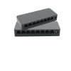 1 Pcs Gigabit Switch 8 Ports 1000Mbps Network Switch Fast Ethernet Switch RJ45 and Play Network Hub Internet Tap Switch(1008S) view 1