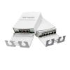 1/2/4 Port POE Extender Waterproof 100Mbps POE Repeater IEEE802.3AF/at Standard POE Camera Reverse POE Switch(POE103SM) view 2