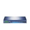 8-Port 10Gigabit Ethernet Switch 10000Mbps SFP+ Optical Port 10G/2.5G/1G Network Switch and Play TL-ST1008F(EU Adapter) view 1