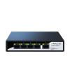 2.5GbE Ethernet Switch 5-Port 2.5G Network Switch Fanless Small Home Lab Setup Switch Unmanaged and Play view 1