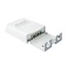 2-Port Waterproof POE Extender 100Mbps POE Repeater IEEE802.3AF/at Standard POE Camera Reverse POE Switch(SSC-POE103SM) view 2