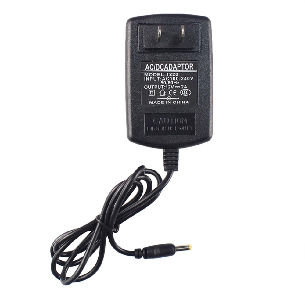 12v 2A 4.0 * 1.7MM AC Adapter Power Supply for Kodak Easyshare SV811 SV710 SV-811 SV-710 Digital Photo Frame(AU)