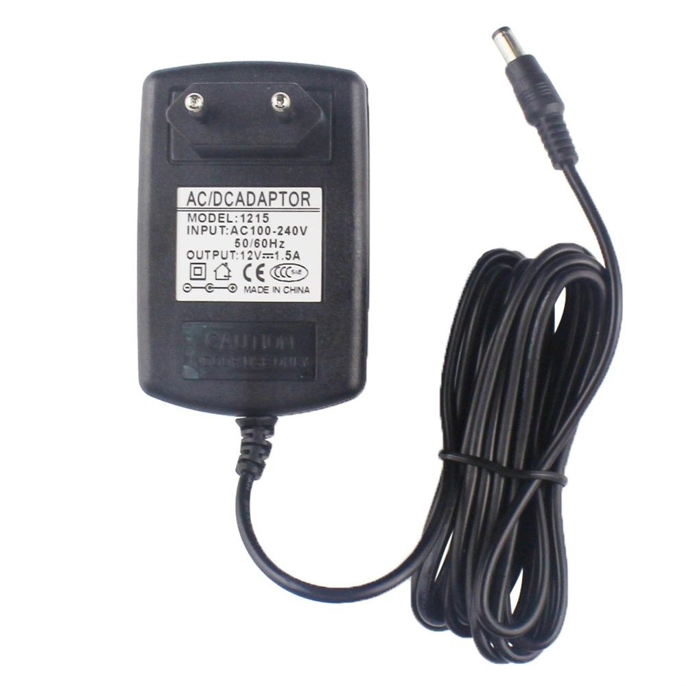 9.8FT 12V 1.5A 5.5 * 2.1mm AC Adaptador for Ya ma ha PA130 PA150 PA-130 PA-150 PA PSR YPG YPT DD Series Power Supply