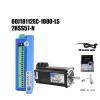 1pcs Closed Loop Stepper Motor Kit 3.5N.m 496oz-in High Tq Stepping Motor Flat & Driver Combo for Computerized Numerical Control Laser Cutter Machine(60J18112EC-1000-LS) view 4