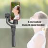 DUYHBAWRS 3-Axis Handheld Gimbal Stabilizer with Clip Holder for Smart Phone Photo Studio Live Broadcast Shooting Accessories view 3