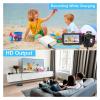 YPMart() 4k Digital Cameras Professional Camcorder for Vlog Video Camera WiFi 48MP 18X Zoom Webcam(Package 3) view 4