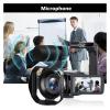 YPMart() 8K Digital Photography Camera 48MP Handheld DV 18X igital Zoom Recorder 3'' LCD Touch Screen Portable Recording Camcorder(NO Card,1B) view 4