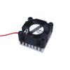 10PCS 5V 12V 24V 3010 30mm 30X30X10mm Cooling Fan BGA Fan Graphics Card Fan with Heat Sink Cooler 2wire(DEEP Blue,24V_NO RGB) view 1
