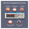 6-Port POE Switch 48V 10/100Mbps 90W Externally Powered Ethernet Switch view 3