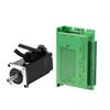 17 0.3/0.8N.m Closed Loop Stepper Motor Kits 42.5Oz-in Nema17 Stepper Motor and Drivers/Servo Motor Kits(T42 42A03EC KIT) view 1