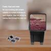 35mm Slide and Film Viewer, 3X Magnification LED Lighted Illuminated Viewing, Color Temperature 6000K, for Old Slides and 35mm Film Negatives view 4