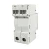 1pc C40-2P 20KA~40KA ~275V 385V 420V AC SPD House Surge Protector Protective Low-Voltage Arrester Device 1P+N(275V) view 3
