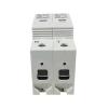 1pc C40-2P 20KA~40KA ~275V 385V 420V AC SPD House Surge Protector Protective Low-Voltage Arrester Device 1P+N(275V) view 4