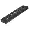 Pilipane Aluminium Alloy Quick Release Plate with 1/4in Screw Accessory for Arca Mount Ballhead Professional CNC Machined Durable Lightweight Camera Tripod Quick Release Plate Compatible (150mm) view 1