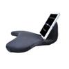 DUYHBAWRS Tablet Stand Pillow Book Reader Holder Reading Rest Relax Wrist Lap Cushion(A) view 1