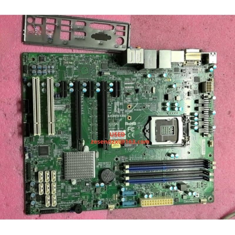 BAERUD 1pcs Office Equipment Parts X11SAE REV:1.01