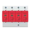 1pc AC SPD 1P 2P 3P 4P 10K~60K AC 385V House Surge Protector Protection Low-Voltage Arrester Device(20KA,2P) view 2