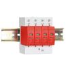 1pc AC SPD 1P 2P 3P 4P 10K~60K AC 385V House Surge Protector Protection Low-Voltage Arrester Device(20KA,2P) view 4