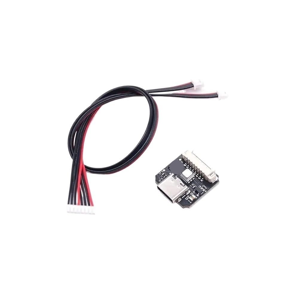 pZjHaok Indicator Light Flight Controller Compatible USB External LED(for PIXHAWK2.4.8)