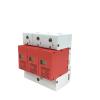 1pc B100-3P 60KA~100KA ~275V 385V 420V AC 2P+N SPD Surge Protector Protective Low-Voltage Arrester Protection(385V) view 1