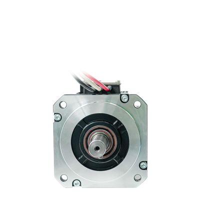 DC Motor 130ASM1500-5-17BCQ 1500W 3000rpm 4.78Nm 17bit 48V Low Voltage DC Brushless Motor for Moving AGV Cart