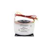 250W Toroidal Dual Output 9V-0-9V /12V 15V 18VPure Copper Wire Audio Amplifier Transformer Input 220V 110V Ring Core(Input 380V,110V-0-110V) view 1
