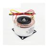 250W Toroidal Dual Output 9V-0-9V /12V 15V 18VPure Copper Wire Audio Amplifier Transformer Input 220V 110V Ring Core(Input 380V,110V-0-110V) view 4