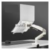 NYWEUKRV White F80-FP Notebook Stand arm Monitor Stand Laptop Stand Lift view 4