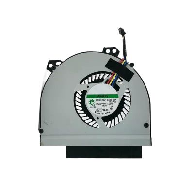 02MK5J for Latitude E6530 Laptop Cooling Fan Cooler Fan Heatsink CN-02MK5J 2MK5J AT0LH002ZSL(Cooling Fan)