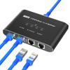 PoE Switch 1 in 4 Out, 4 Port Gigabit PoE Splitter, IEEE 802.3at/af Compliant, 30W per Port Power Over Network Hub for IP Cameras/AP/VoIP Phones (328 Ft), PoE+ Splitter for Cat5e/6/7/8 Cable view 1