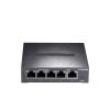 5-Port Gigabit Ethernet Switch 1000BASE-T Network Switch and Play Network Hub Internet Splitter TL-SG1005D(EU Adapter) view 1
