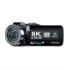 YPMart() HDR 8K Digital Video Camera Night Vision 48MP WiFi Webcam Camcorder for Live Streaming(with 128GB SD Card) view 2