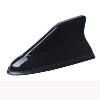 LNJHUVBA Shark Fin Antenna Cover for Toyota Prius 2017-2024, Car Aerials Shark Fin Antenna Cover Roof Antenna Aerial Base Car Accessorie,Black