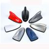 LNJHUVBA Shark Fin Antenna Cover for Toyota Prius 2017-2024, Car Aerials Shark Fin Antenna Cover Roof Antenna Aerial Base Car Accessorie,Black view 2