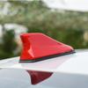LNJHUVBA Shark Fin Antenna Cover for Toyota Prius 2017-2024, Car Aerials Shark Fin Antenna Cover Roof Antenna Aerial Base Car Accessorie,Black view 3