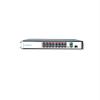 16 Port Gigabit Switch POE 48v Managed CCTV Camera IP POE 1000mbps Smart Switch Ethernet Switch(OFS-PE-GSF1GT2DT16) view 1