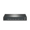 8-Port 10Gbps Ethernet Switch 10000Mbps Network Switch RJ45 and Play Network Hub Internet Splitter TL-ST1008(EU Adapter) view 1