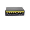 48V 4/8/16 Port POE Switch Ethernet 10/100Mbps IEEE 802.3 AF/at(4-Port POE) view 1