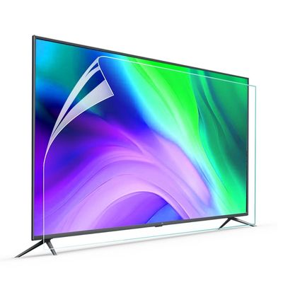 40-50 Inch Anti-Glare TV Screen Protector, Indoor & Outdoor Matte Anti Blue Light Protection Film for LCD, LED, 4K OLED & QLED HDTV,49 Inches(1075x604mm)