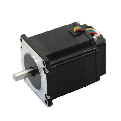 1.89N.m DC12-48V 6A Integrated Open Loop Stepper Motor with Driver Controller PMC007(PMC007C6SP2 57-76)