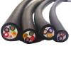 20m Bending Drag Chain Cable 2/3/4/5/6/8/10-core Pure Copper high Flexibility 22 20 18 17 15 13 AWG CNC Cable Robot arm Wire(5 cores,13 AWG 2.5MM2) view 1