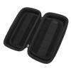 20 Slots USB Flash Drive Case, Black EVA Material, Dust Proof and Scratch, Double Zipper Design, Portable USB Sticks Holder for Jump Drive, USB Drives and Storage Cards view 2
