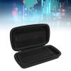 20 Slots USB Flash Drive Case, Black EVA Material, Dust Proof and Scratch, Double Zipper Design, Portable USB Sticks Holder for Jump Drive, USB Drives and Storage Cards view 4