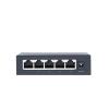 1000M Gigabit POE Switch 5 Port PoE 48V 15W 30W 802.3af 802.3at Ethernet Hub Splitter(EU Plug) view 1