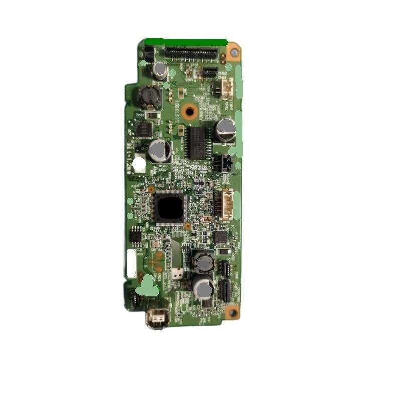 LNNDML 1PCS Motherboard Mother Board for EPSONET2700 ET2700 2750 ET2710 ET3700 4700 ET4750 EW-M670FT Printer Accessories(ET3700)