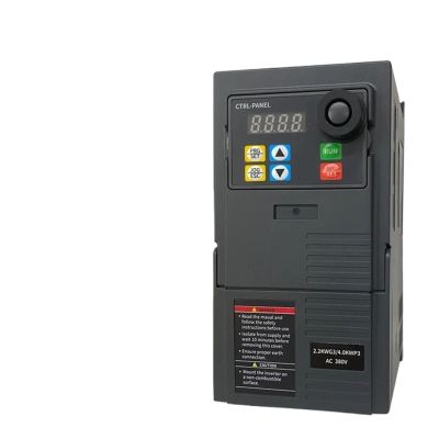 0.75KW 1.5KW Frequency converters VFD 220V 380V Variable Frequency Drive Motor Speed Control Inverter(0.75KW,3ph220v-3ph220v)