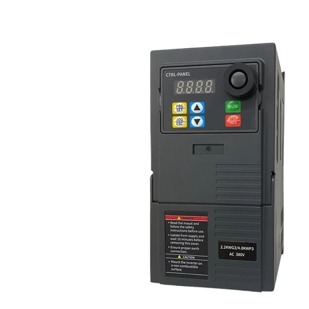 0.75KW 1.5KW Frequency converters VFD 220V 380V Variable Frequency Drive Motor Speed Control Inverter(0.75KW,3ph220v-3ph220v)